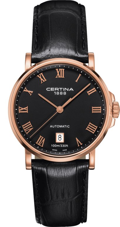 

Мужские часы Certina C017.407.36.053.00