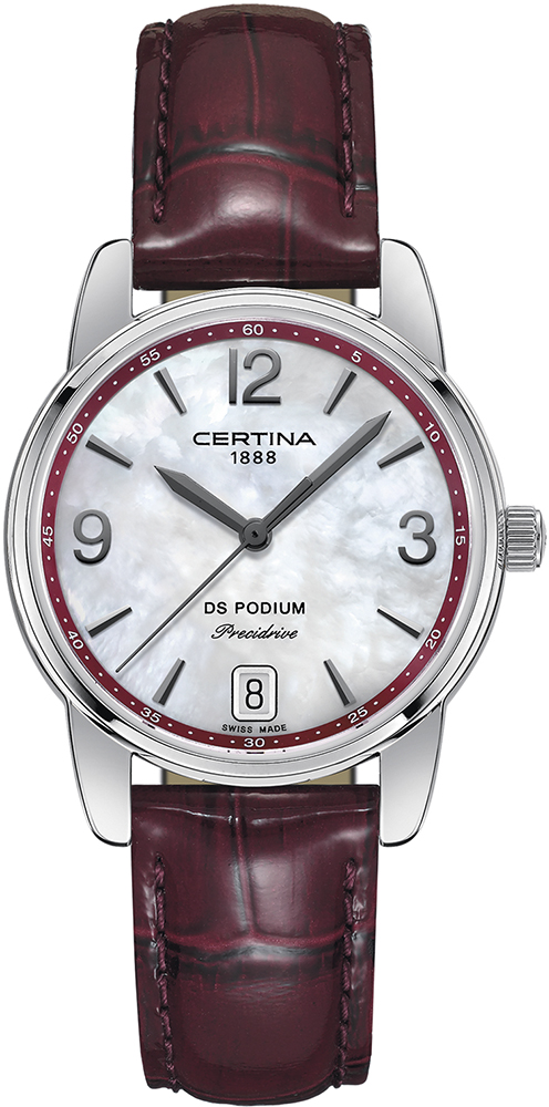 

Женские часы Certina C034.210.16.427.00