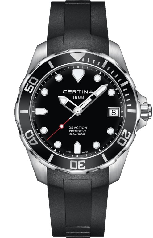 

Мужские часы Certina C032.410.17.051.00