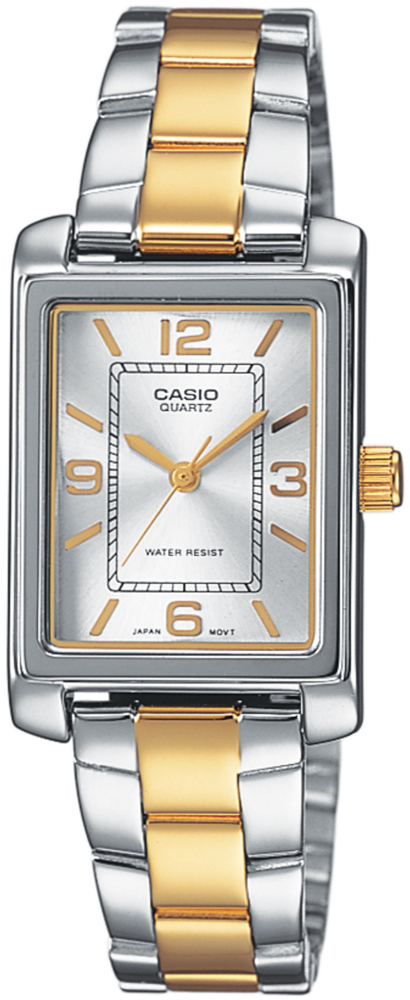 

Женские часы Casio LTP-1234SG-7AEF