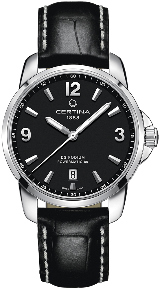 

Мужские часы Certina C034.407.16.057.00