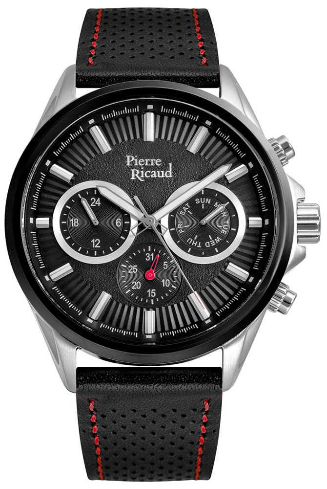 

Мужские часы Pierre Ricaud P60030.Y217QF