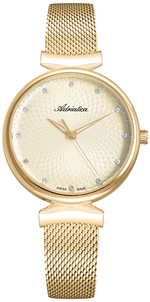 

Женские часы Adriatica A3748.1141Q