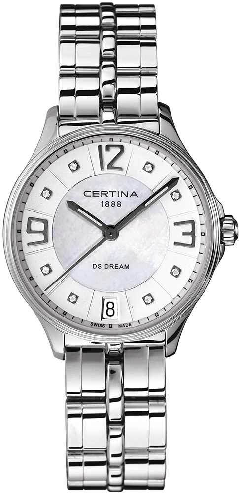 

Мужские часы Certina C021.210.11.116.00