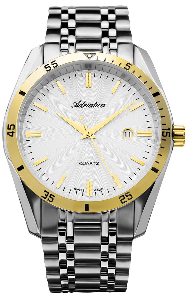 

Мужские часы Adriatica A8202.2113QP