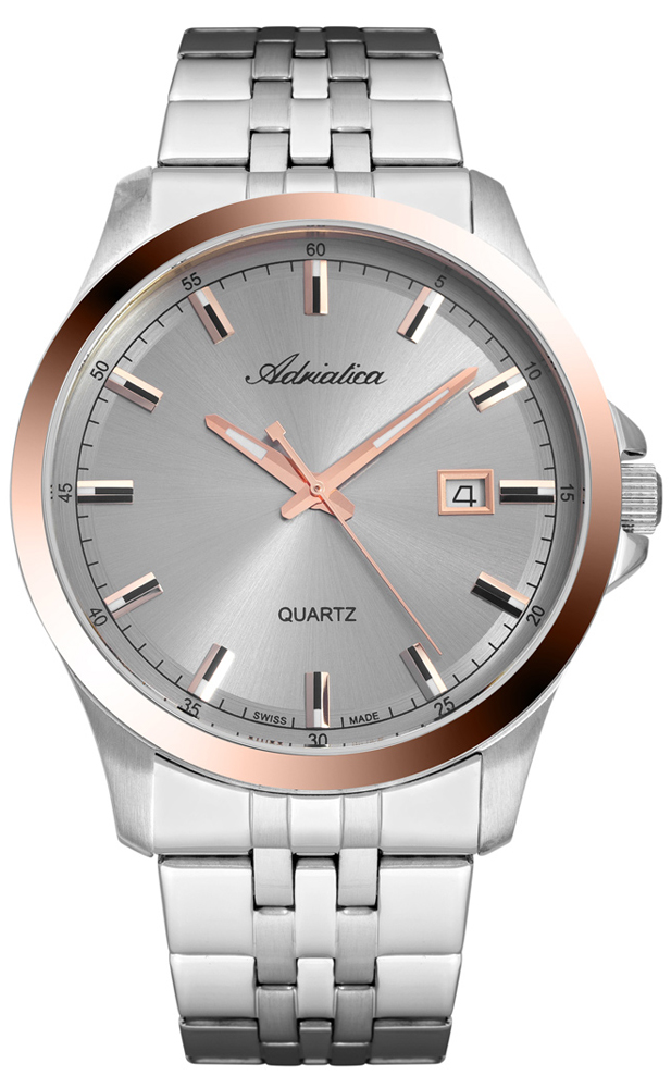 

Мужские часы Adriatica A8304.R1R7QA