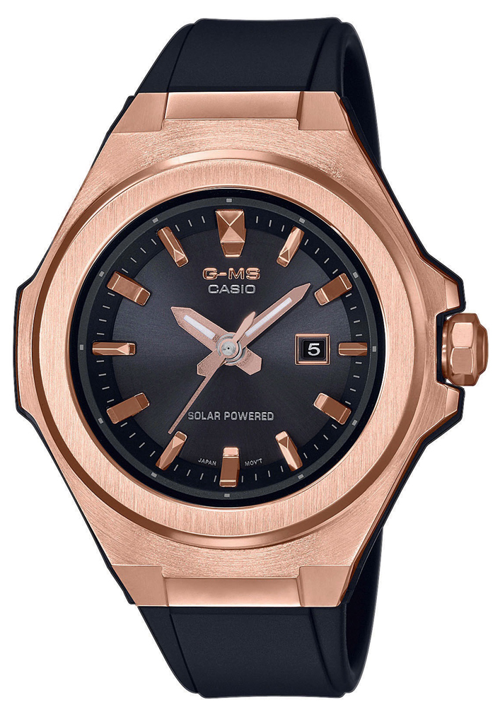 

Женские часы Casio Baby-G MSG-S500G-1AER