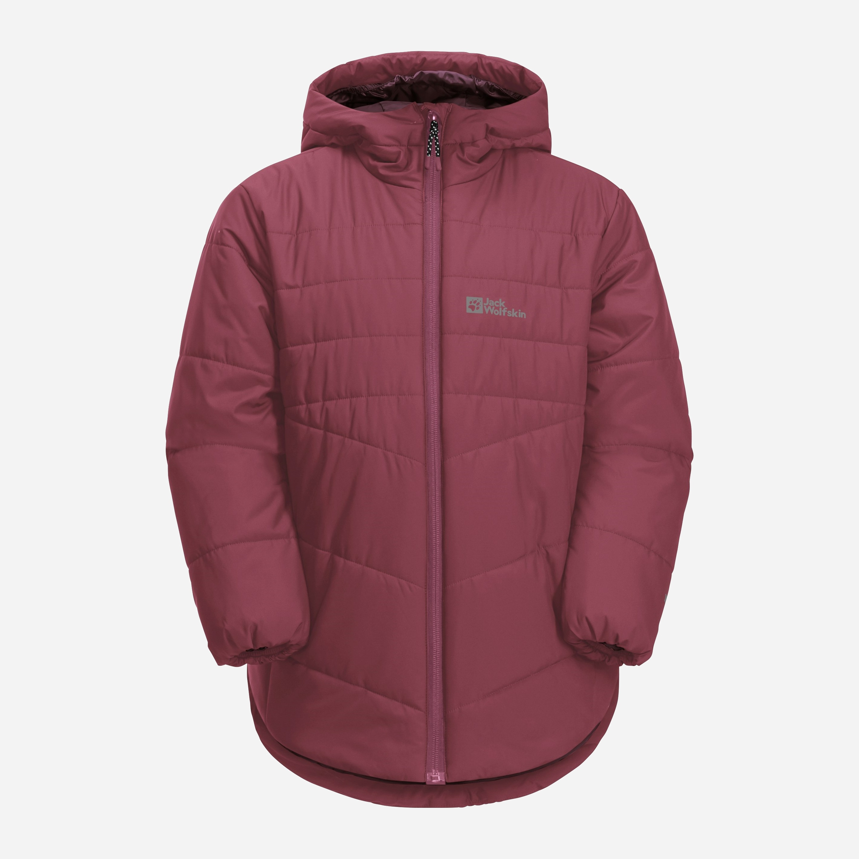 Дитяча демісезонна куртка для дівчинки Jack Wolfskin Solyd INS COAT G 1610121_2428 116 см від Rozetka на платформі USKIDKA Акція на Дитяча демісезонна куртка для дівчинки Jack Wolfskin Solyd INS COAT G 1610121_2428 116 см від Rozetka