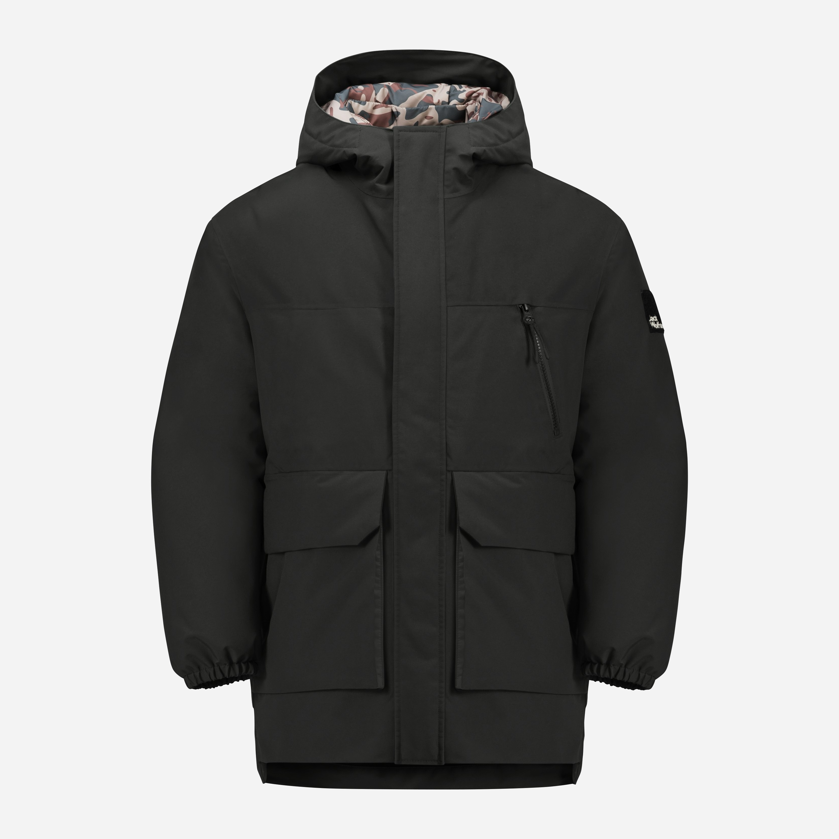 Дитяча зимова куртка-парка для хлопчика Jack Wolfskin Teen 2L INS PARKA Y 1610151_6502 128 см від Rozetka на платформі USKIDKA Акція на Дитяча зимова куртка-парка для хлопчика Jack Wolfskin Teen 2L INS PARKA Y 1610151_6502 128 см від Rozetka
