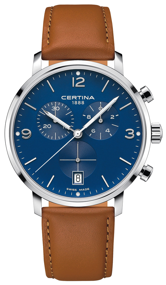

Мужские часы Certina C035.417.16.047.00