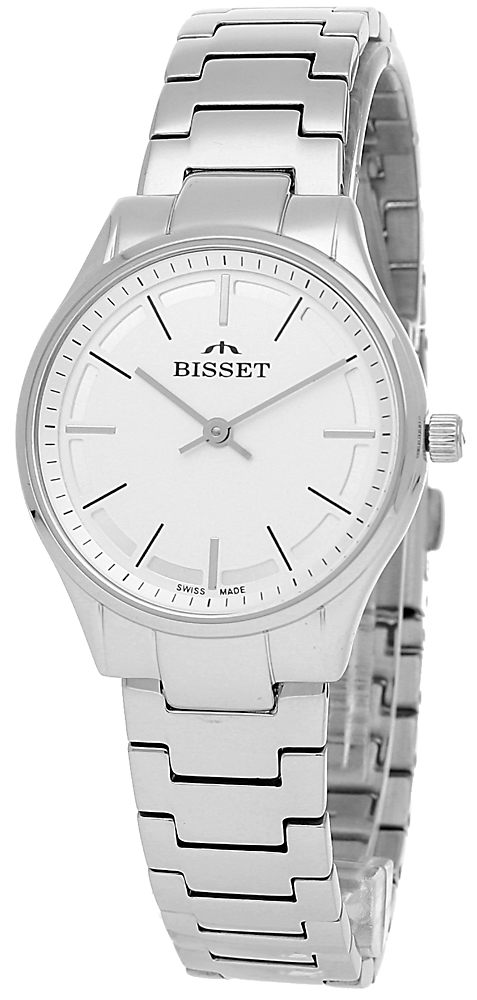 

Женские часы Bisset BSBE67SISX03BX