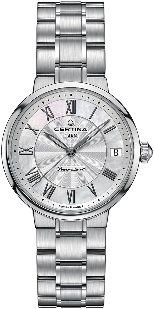 

Женские часы Certina C031.207.11.113.00