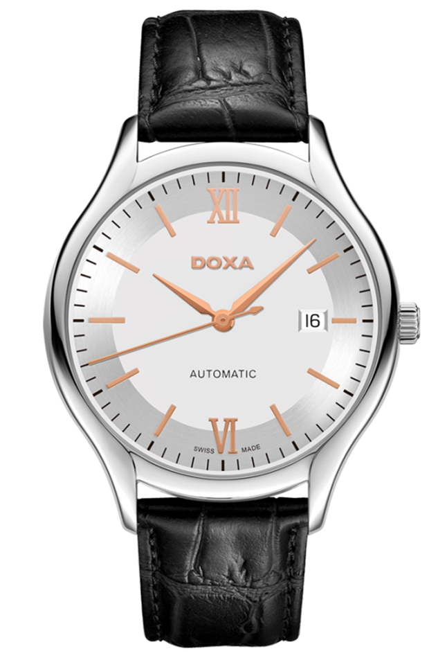 

Мужские часы Doxa 216.10.012R.01