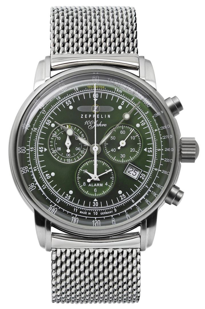 

Мужские часы Zeppelin 8680M-4