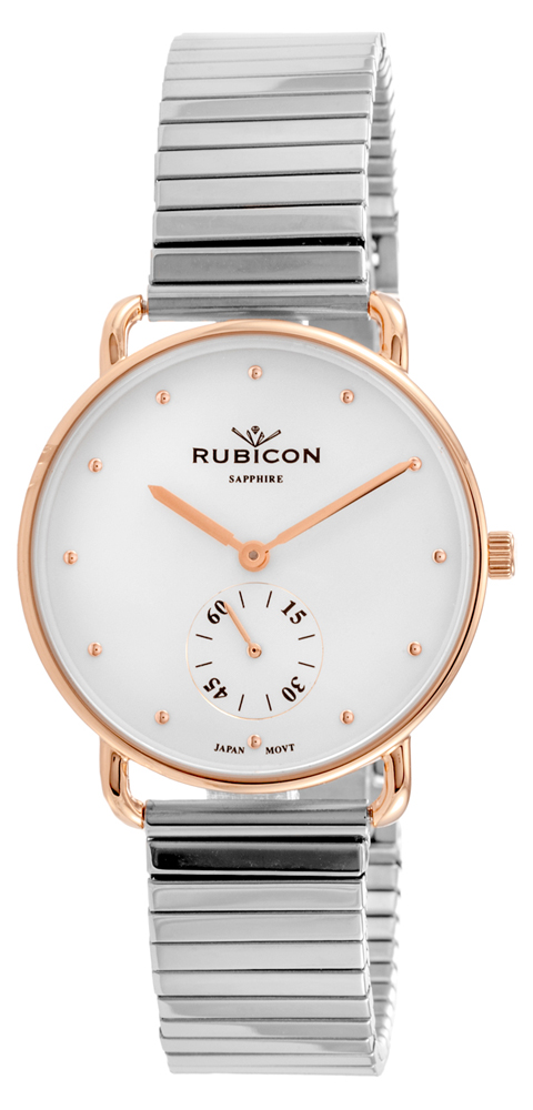 

Женские часы Rubicon RNBE29RISX03BX