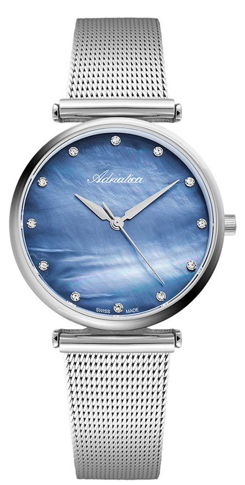 

Женские часы Adriatica A3712.514BQ