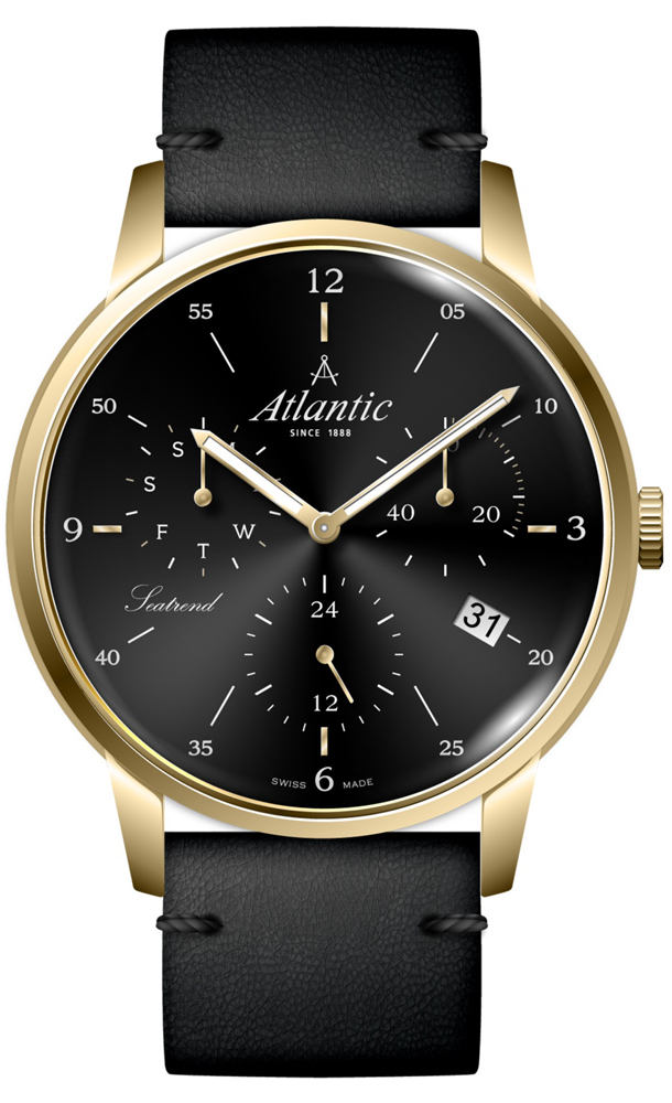 

Мужские часы Atlantic 65550.45.65