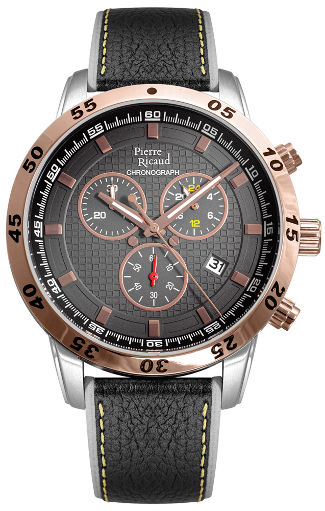 

Мужские часы Pierre Ricaud P60033.R217QF