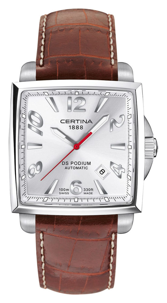 

Мужские часы Certina C001.507.16.037.00