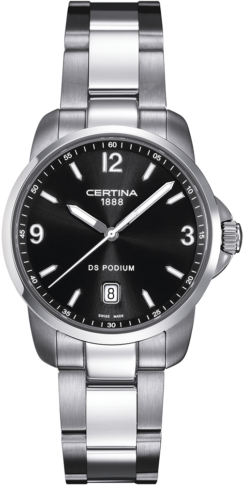

Мужские часы Certina C001.410.11.057.00