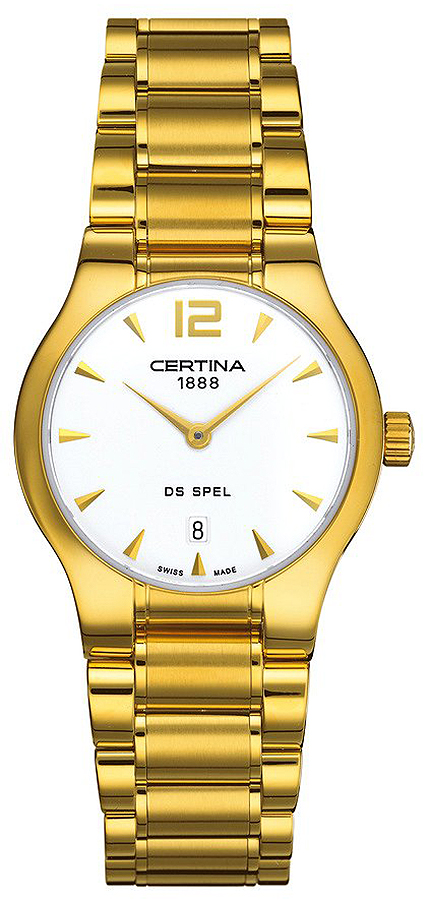 

Женские часы Certina C012.209.33.037.00