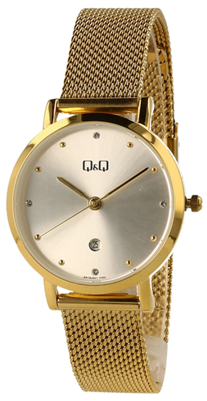 

Женские часы QQ A419-001