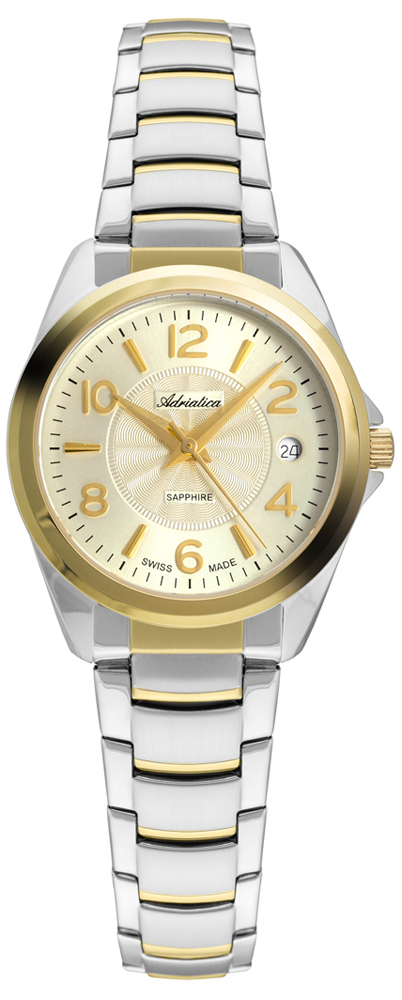 

Женские часы Adriatica A3165.2151Q