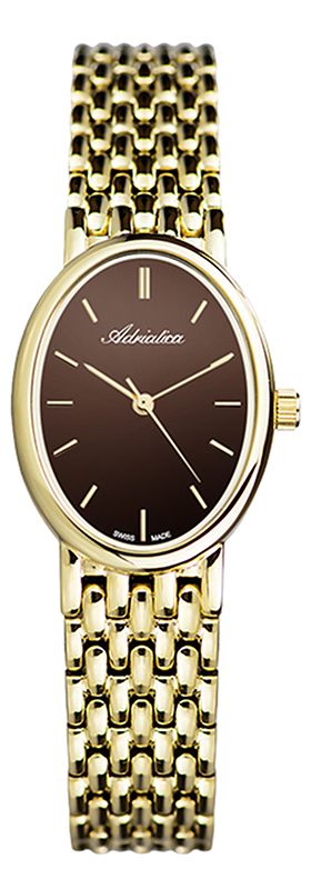 

Женские часы Adriatica A3436.111GQ