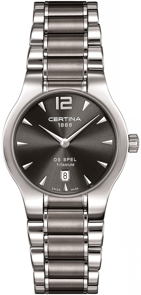 

Женские часы Certina C012.209.44.087.00