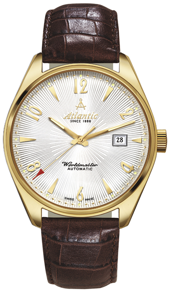 

Мужские часы Atlantic 51752.45.25G