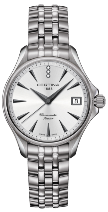 

Женские часы Certina C032.051.44.036.00