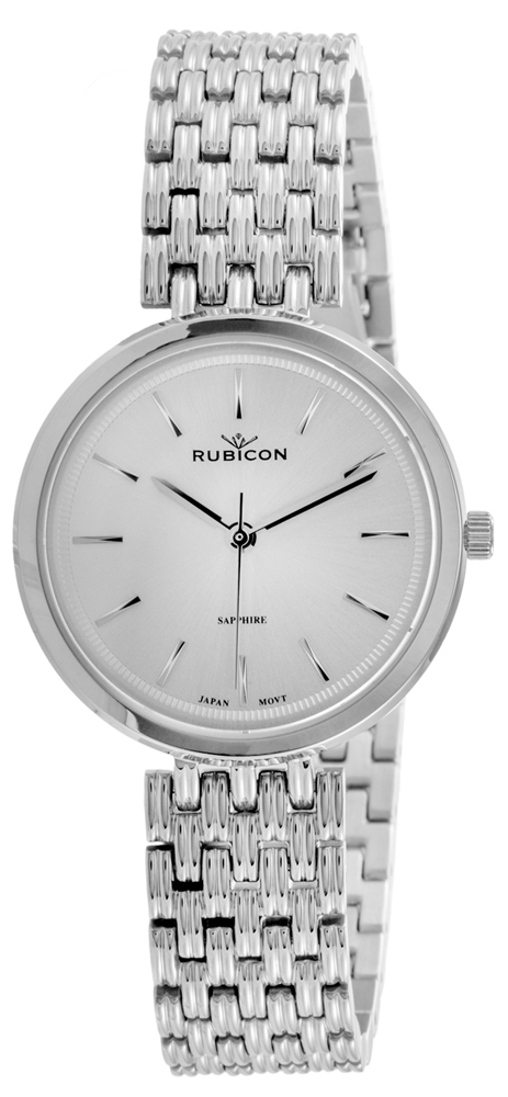 

Женские часы Rubicon RNBE33SISX03BX