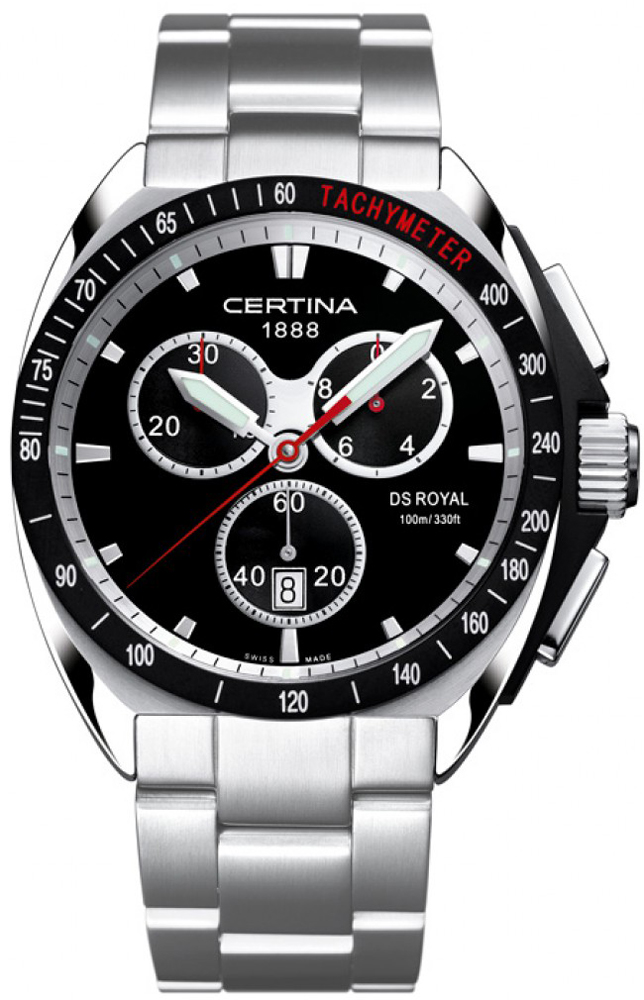 

Мужские часы Certina C010.417.11.051.00