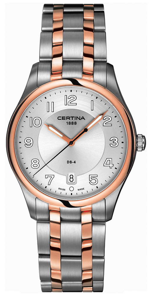 

Мужские часы Certina C022.410.22.030.00