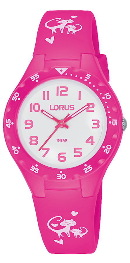 

Детские часы Lorus RRX55GX9