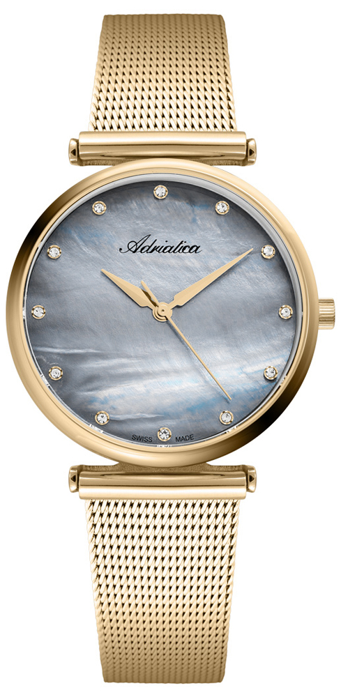 

Женские часы Adriatica A3712.114ZQ