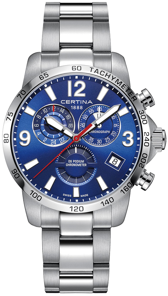 

Мужские часы Certina C034.654.11.047.00