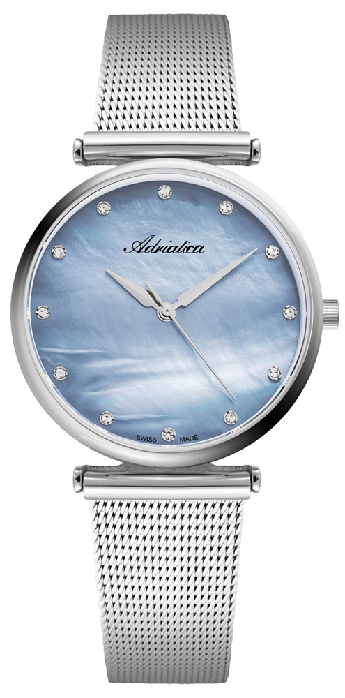

Женские часы Adriatica A3712.514ZQ