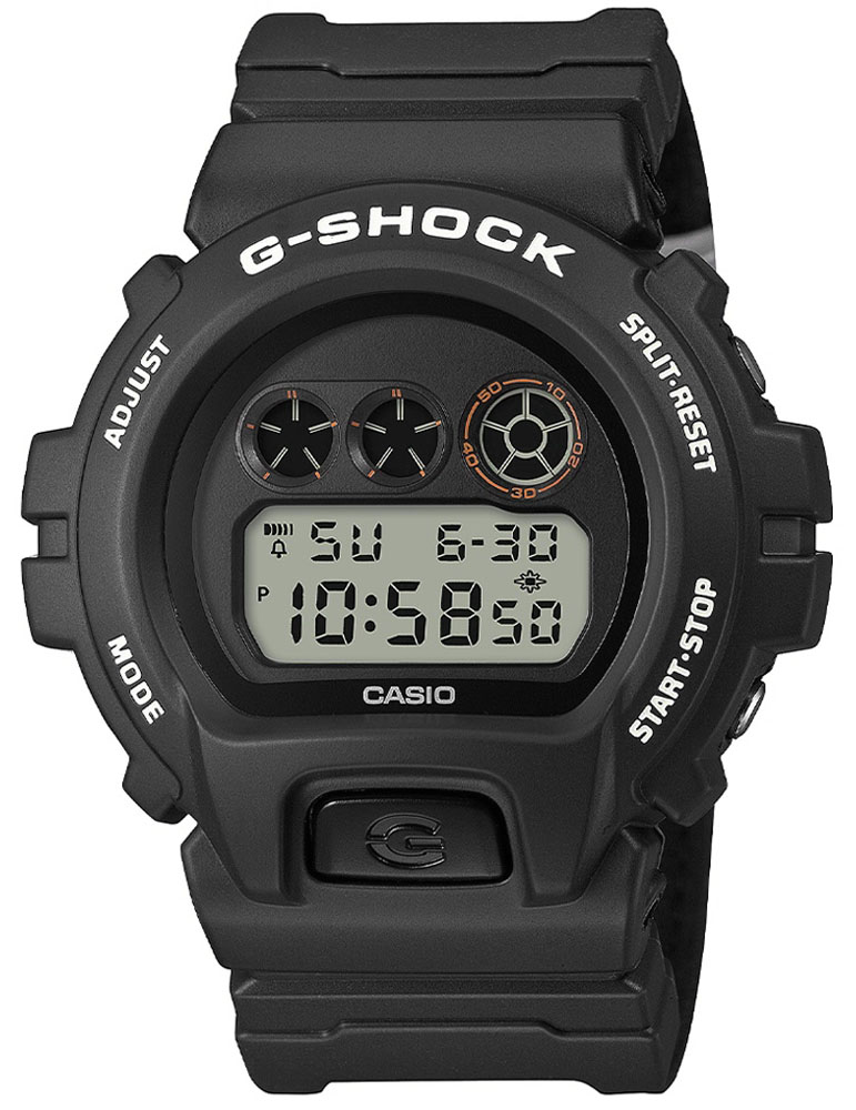 

Мужские часы Casio DW-6900PF-1ER