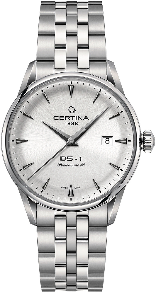 

Мужские часы Certina C029.807.11.031.00