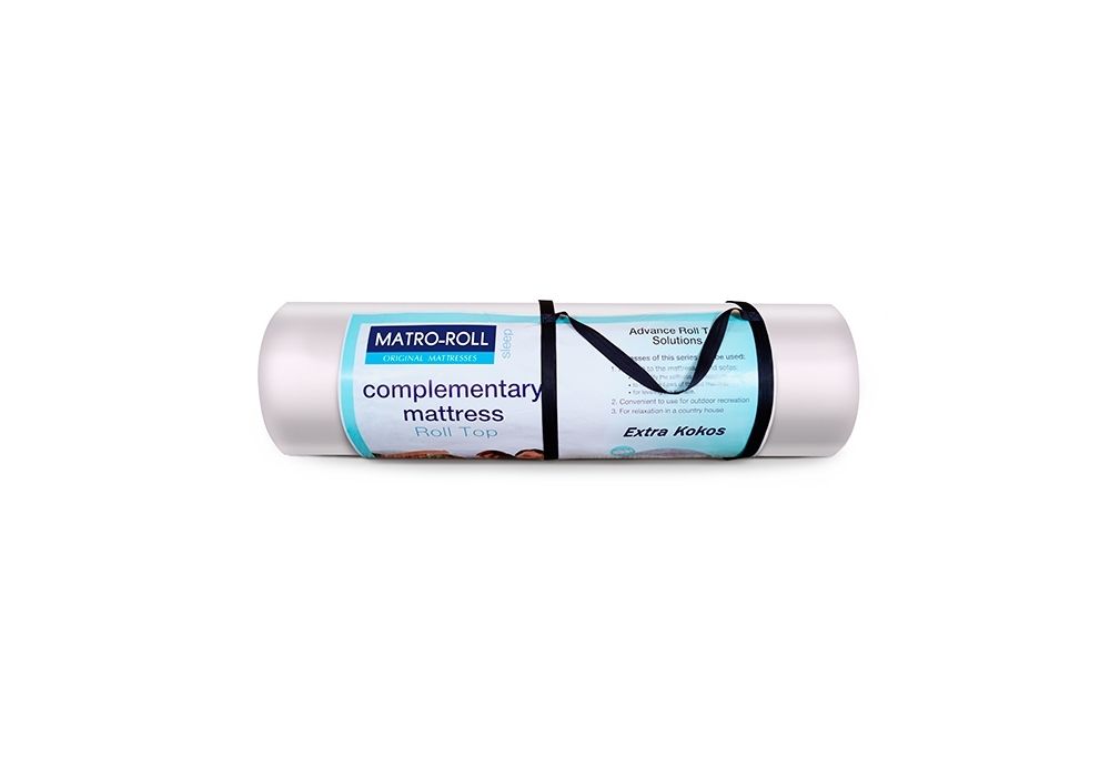 

Топпер Matroluxe Extra Kokos Matro-Roll-Topper / Экстра Кокос 140х200