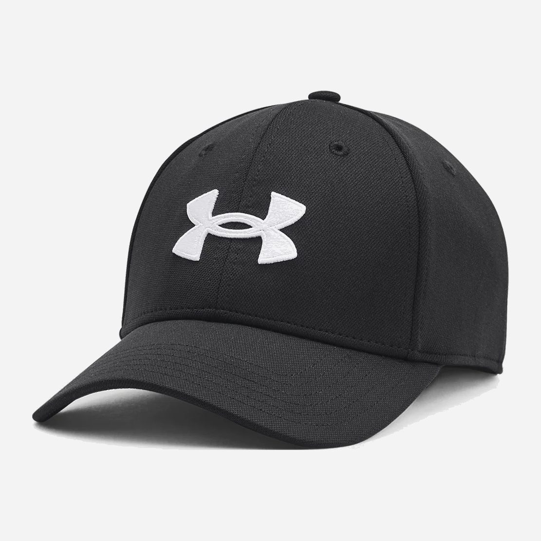 Акція на Кепка чоловіча Under Armour 1376700-001 XL-2XL Чорна від Rozetka