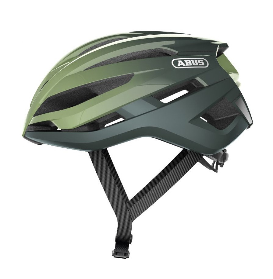 

Шолом велосипедний ABUS StormChaser L 59-61 Opal Green