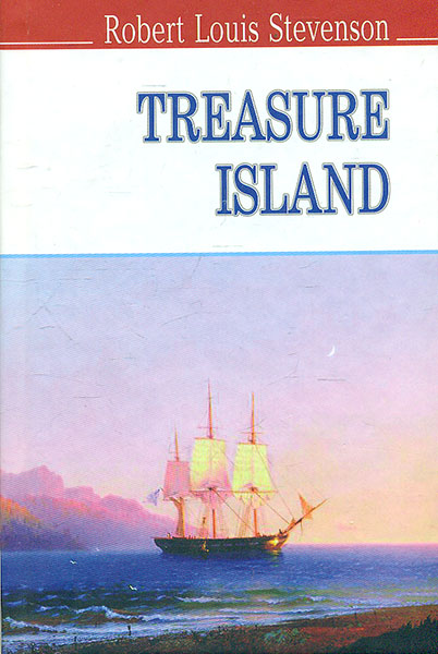 

Treasure Island / Острів скарбів. Як важливо бути серйозним. (English Library)