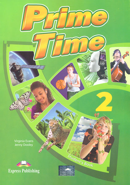 

Prime Time 2 Student's Book