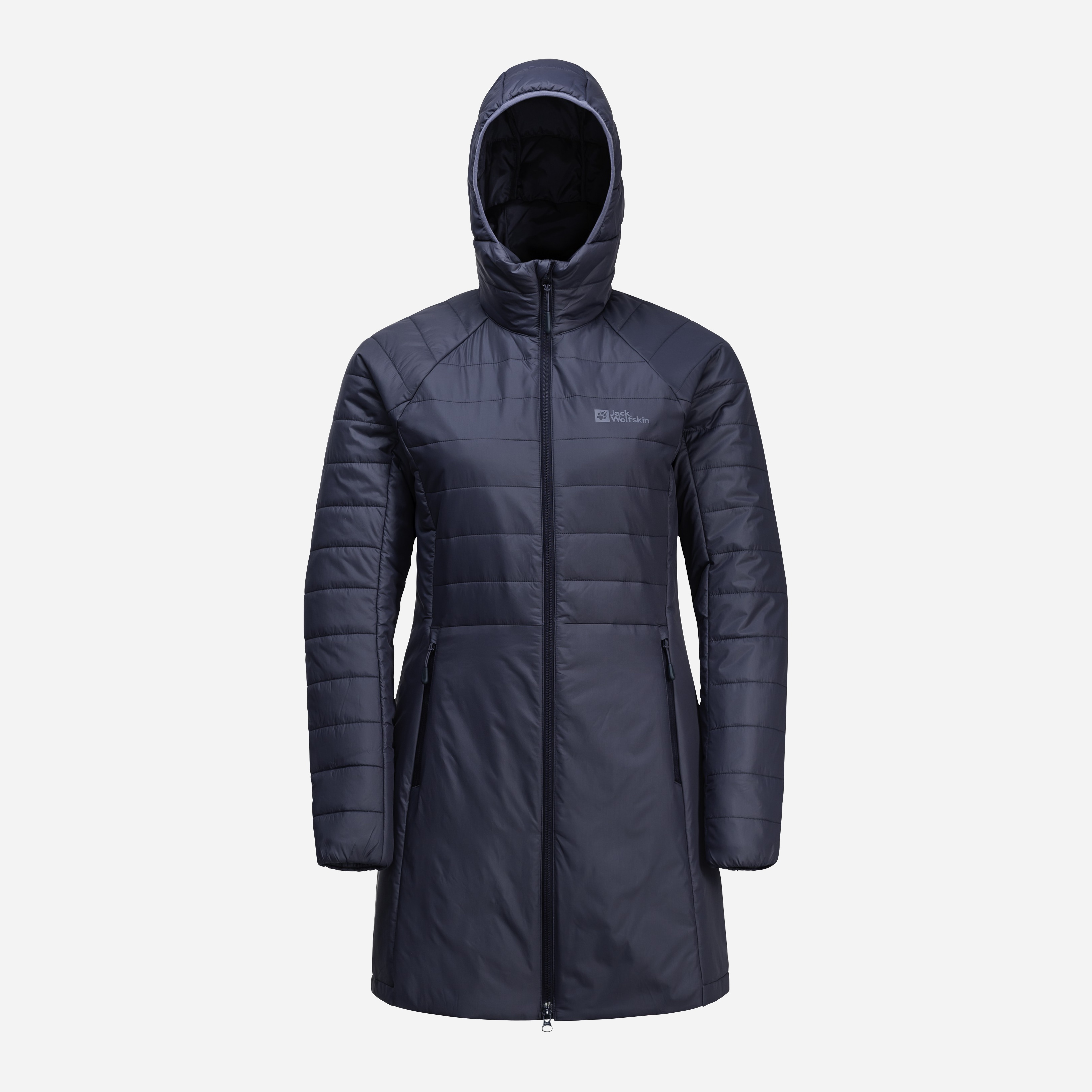 Jack wolfskin clearance clarenville coat