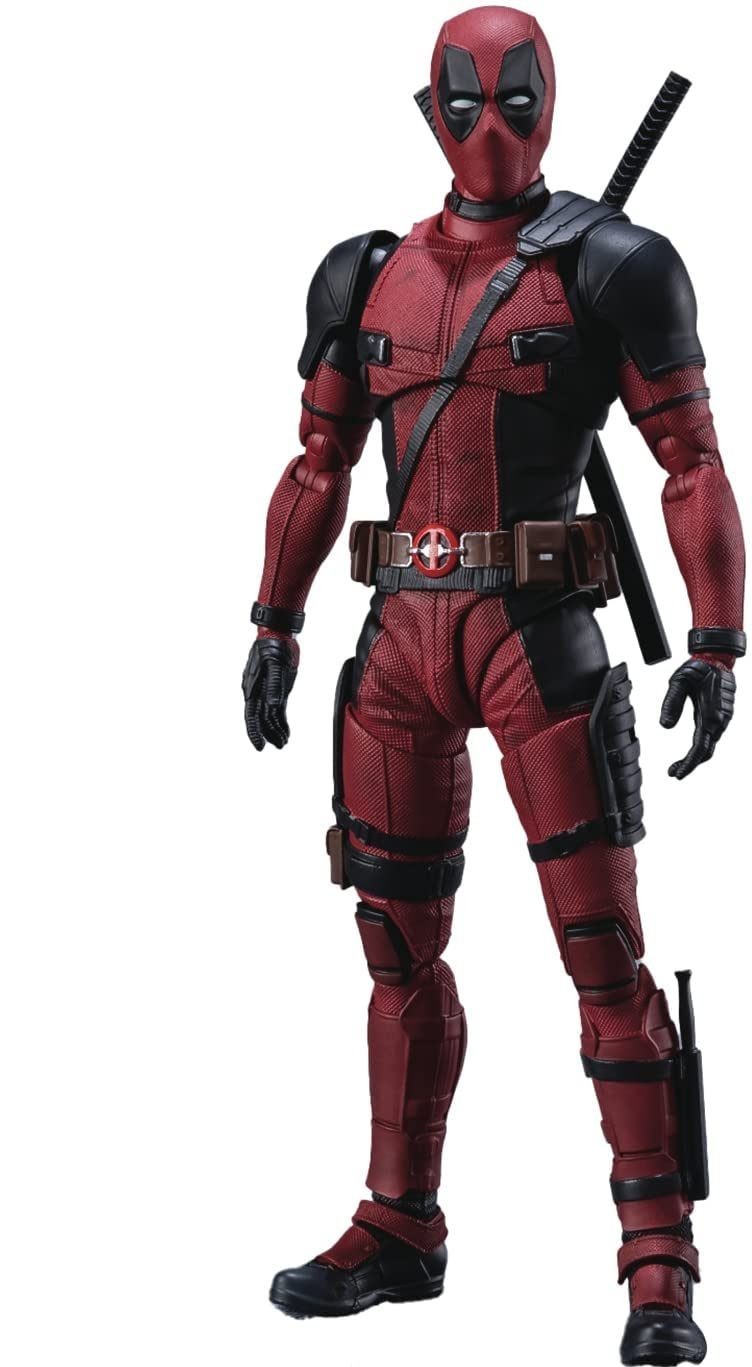 Дэдпул Tamashi Nations S.H. Figuarts Deadpool Bandai – фото, отзывы,  характеристики в интернет-магазине ROZETKA от продавца: Superraretoys |  Купить в Украине: Киеве, Харькове, Днепре, Одессе, Запорожье, Львове