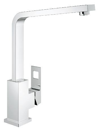

Смеситель для кухни Grohe Eurocube латунный однорычажный