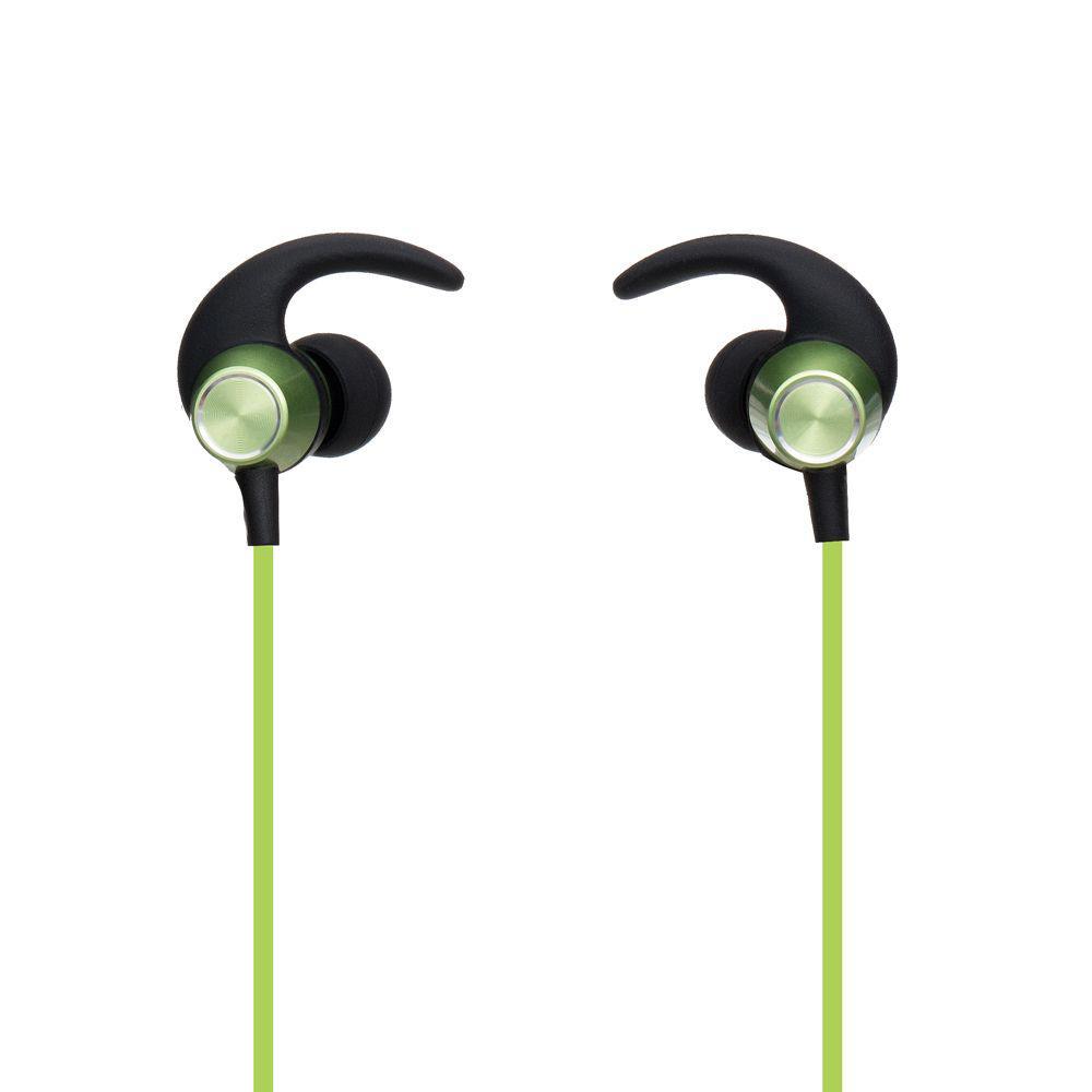 

Беспроводная гарнитура Yison E14 Bluetooth стерео наушники Зелёные