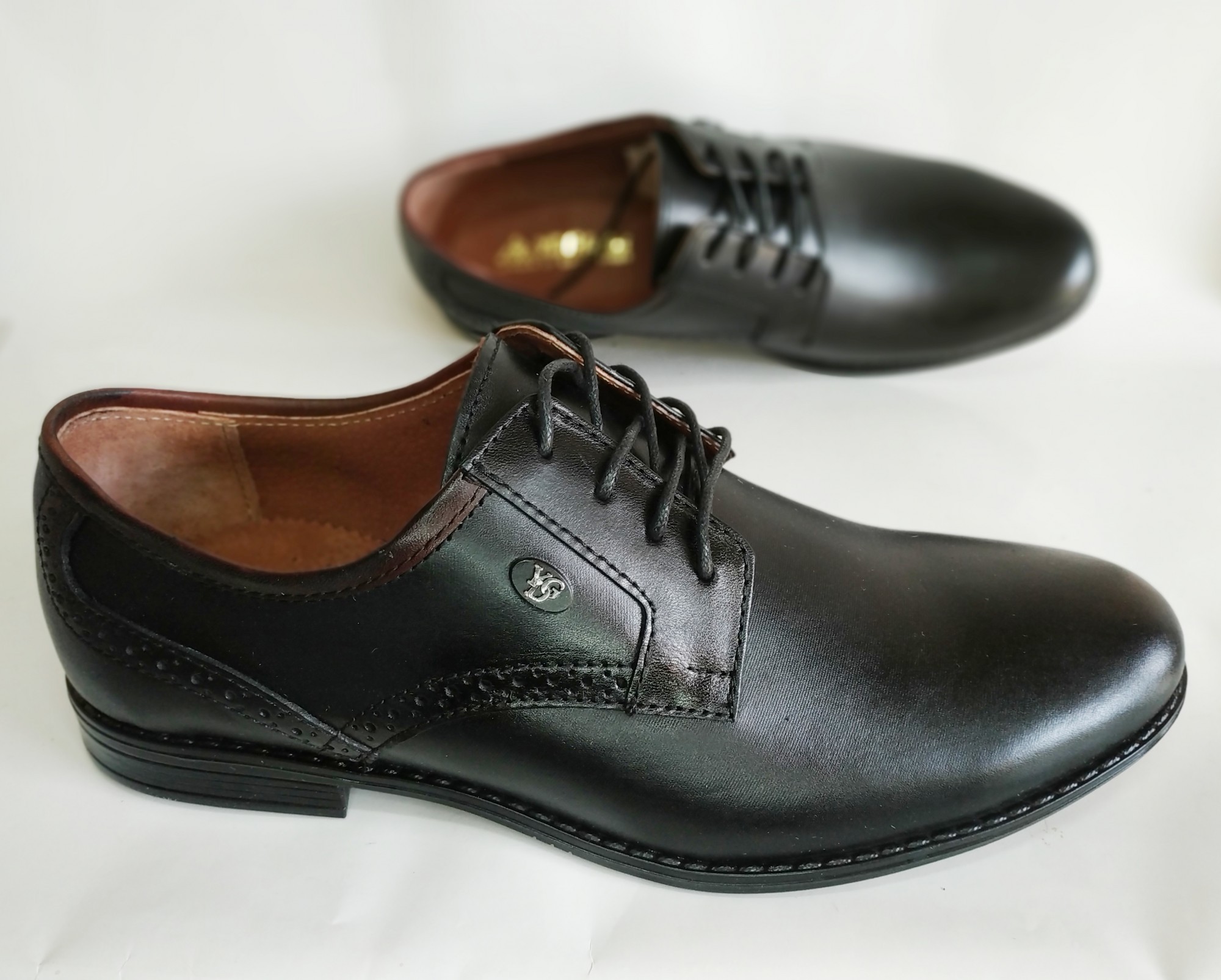 

Туфли Bellini YDG 203 ч.к. черн 40